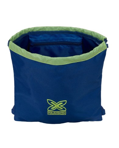 Zainetto con Cordini Munich North Blu Marino 35 x 40 x 1 cm