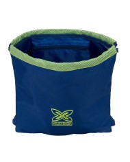 Zainetto con Cordini Munich North Blu Marino 35 x 40 x 1 cm