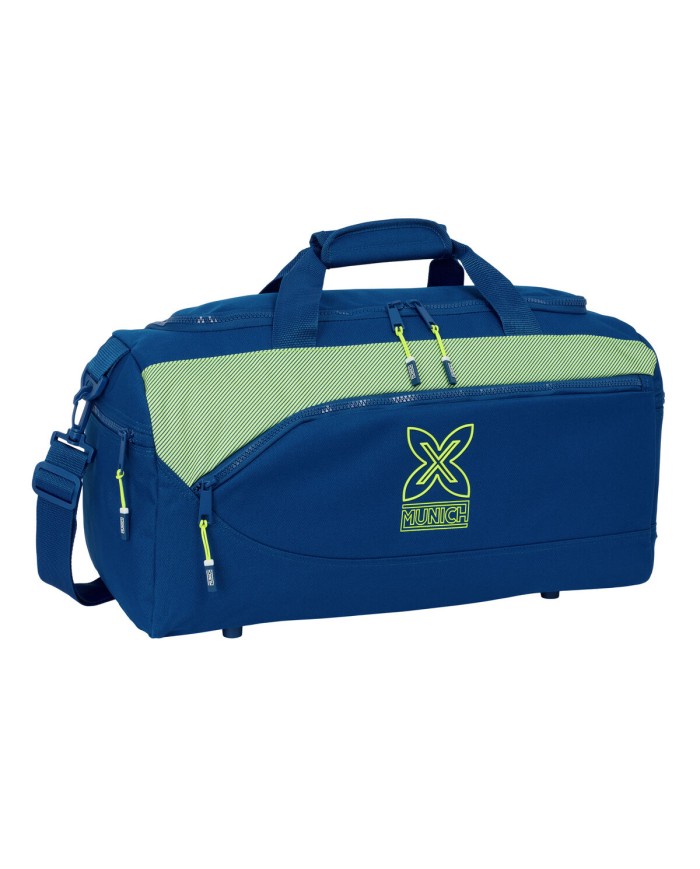 Borsa da Palestra Munich North Blu Marino 50 x 25 x 25 cm Borsa da Palestra Munich North Blu Marino 50 x 25 x 25 cm
