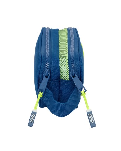 Portaoggetti Doppio Munich North Blu Marino 21 x 8 x 6 cm Portaoggetti Doppio Munich North Blu Marino 21 x 8 x 6 cm