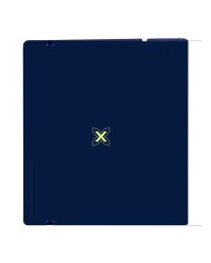 Raccoglitore ad anelli Munich North Blu Marino 27 X 32 X 4 cm Raccoglitore ad anelli Munich North Blu Marino 27 X 32 X 4 cm