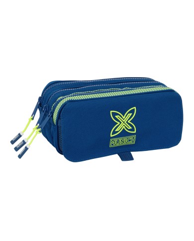 Portaoggetti Triplo Munich North Blu Marino 21,5 x 10 x 8 cm Portaoggetti Triplo Munich North Blu Marino 21,5 x 10 x 8 cm