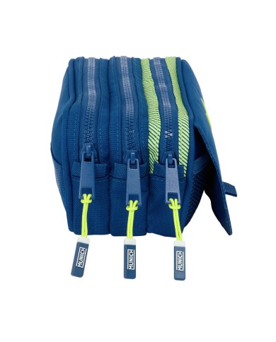 Portaoggetti Triplo Munich North Blu Marino 21,5 x 10 x 8 cm Portaoggetti Triplo Munich North Blu Marino 21,5 x 10 x 8 cm