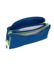 Portaoggetti Triplo Munich North Blu Marino 22 x 12 x 3 cm Portaoggetti Triplo Munich North Blu Marino 22 x 12 x 3 cm