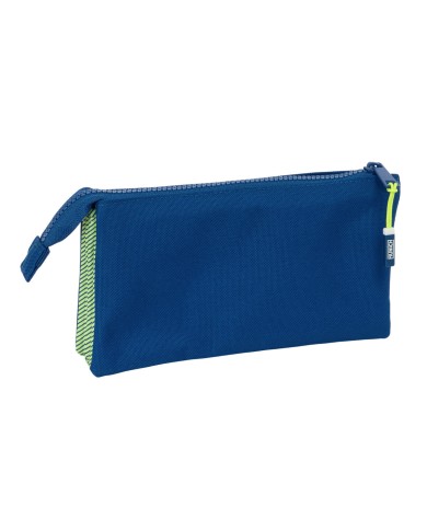 Portaoggetti Triplo Munich North Blu Marino 22 x 12 x 3 cm Portaoggetti Triplo Munich North Blu Marino 22 x 12 x 3 cm