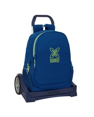 Zaino Scuola Munich North Blu Marino 32 x 42 x 15 cm Zaino Scuola Munich North Blu Marino 32 x 42 x 15 cm