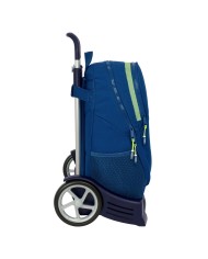 Trolley per la Scuola Munich North Blu Marino 32 x 44 x 16 cm