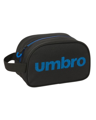 Necessaire da Viaggio Kelme Jet black Nero 26 x 15 x 12 cm Necessaire da Viaggio Kelme Jet black Nero 26 x 15 x 12 cm