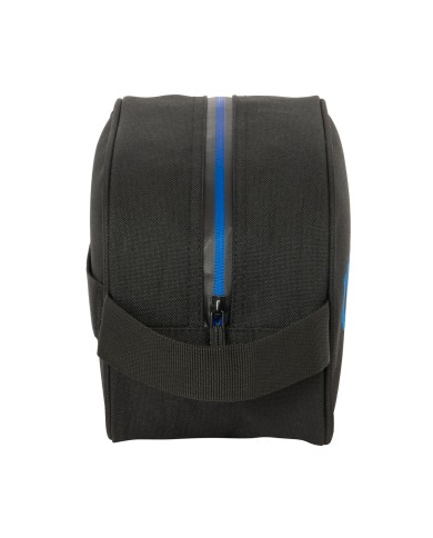 Necessaire da Viaggio Kelme Jet black Nero 26 x 15 x 12 cm Necessaire da Viaggio Kelme Jet black Nero 26 x 15 x 12 cm