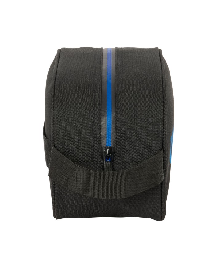 Necessaire da Viaggio Kelme Jet black Nero 26 x 15 x 12 cm Necessaire da Viaggio Kelme Jet black Nero 26 x 15 x 12 cm