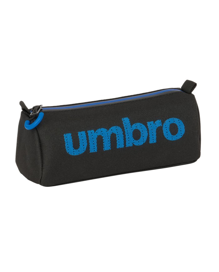 Necessaire Kelme Jet black Nero 21 x 8 x 7 cm Necessaire Kelme Jet black Nero 21 x 8 x 7 cm