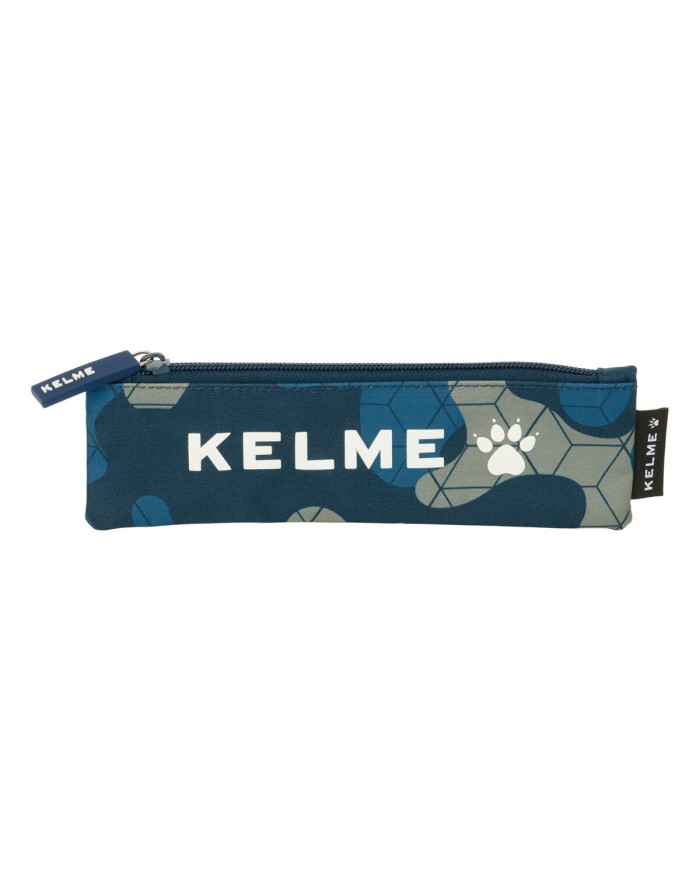Necessaire Kelme Epic Blu Marino 20 x 6 x 1 cm Necessaire Kelme Epic Blu Marino 20 x 6 x 1 cm