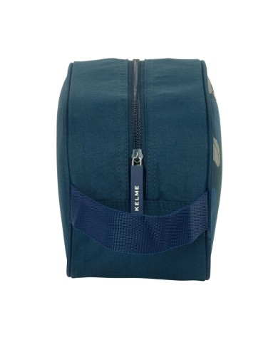 Necessaire da Viaggio Kelme Epic Blu Marino 26 x 15 x 12 cm Necessaire da Viaggio Kelme Epic Blu Marino 26 x 15 x 12 cm