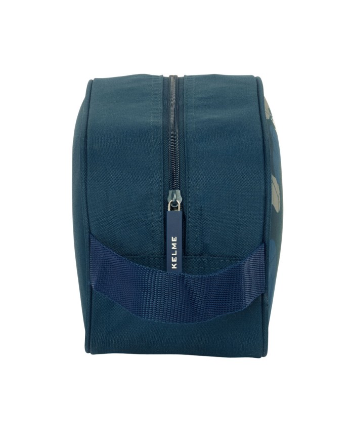 Necessaire da Viaggio Kelme Epic Blu Marino 26 x 15 x 12 cm Necessaire da Viaggio Kelme Epic Blu Marino 26 x 15 x 12 cm