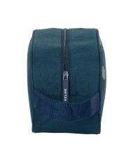Necessaire da Viaggio Kelme Epic Blu Marino 26 x 15 x 12 cm Necessaire da Viaggio Kelme Epic Blu Marino 26 x 15 x 12 cm