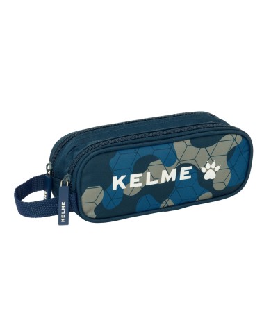 Portaoggetti Doppio Kelme Epic Blu Marino 21 x 8 x 6 cm Portaoggetti Doppio Kelme Epic Blu Marino 21 x 8 x 6 cm