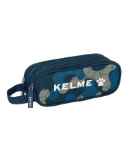 Necessaire Kelme Epic Blu Marino 20 x 6 x 1 cm Necessaire Kelme Epic Blu Marino 20 x 6 x 1 cm