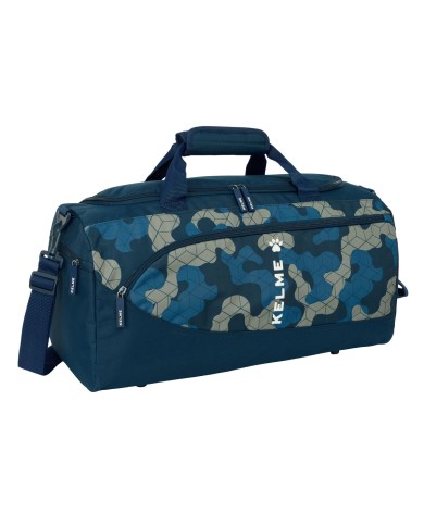 Borsa da Palestra Kelme Epic Blu Marino Borsa da Palestra Kelme Epic Blu Marino