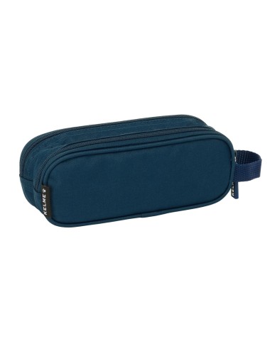 Portaoggetti Doppio Kelme Epic Blu Marino 21 x 8 x 6 cm Portaoggetti Doppio Kelme Epic Blu Marino 21 x 8 x 6 cm