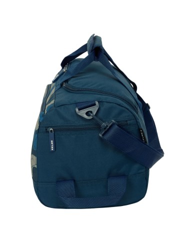 Borsa da Palestra Kelme Epic Blu Marino Borsa da Palestra Kelme Epic Blu Marino