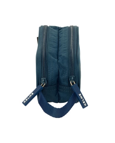Portaoggetti Doppio Kelme Epic Blu Marino 21 x 8 x 6 cm Portaoggetti Doppio Kelme Epic Blu Marino 21 x 8 x 6 cm