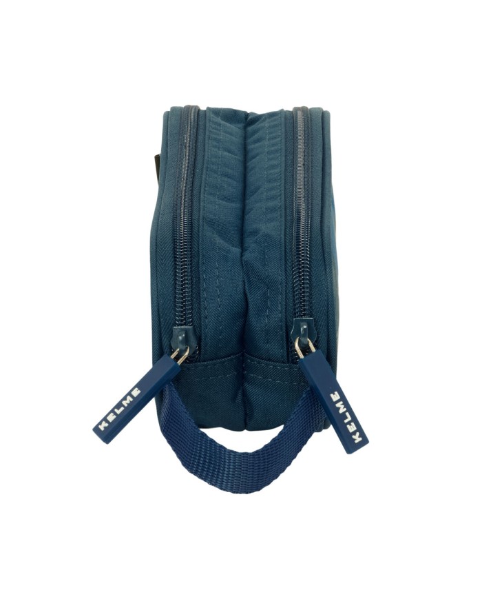 Portaoggetti Doppio Kelme Epic Blu Marino 21 x 8 x 6 cm