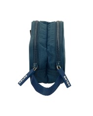 Portaoggetti Doppio Kelme Epic Blu Marino 21 x 8 x 6 cm