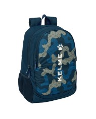 Zaino Scuola Kelme Epic Blu Marino 32 x 42 x 15 cm Zaino Scuola Kelme Epic Blu Marino 32 x 42 x 15 cm