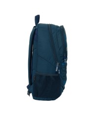Zaino Scuola Kelme Epic Blu Marino 32 x 44 x 16 cm Zaino Scuola Kelme Epic Blu Marino 32 x 44 x 16 cm