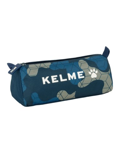 Necessaire Kelme Epic Blu Marino 21 x 8 x 7 cm Necessaire Kelme Epic Blu Marino 21 x 8 x 7 cm