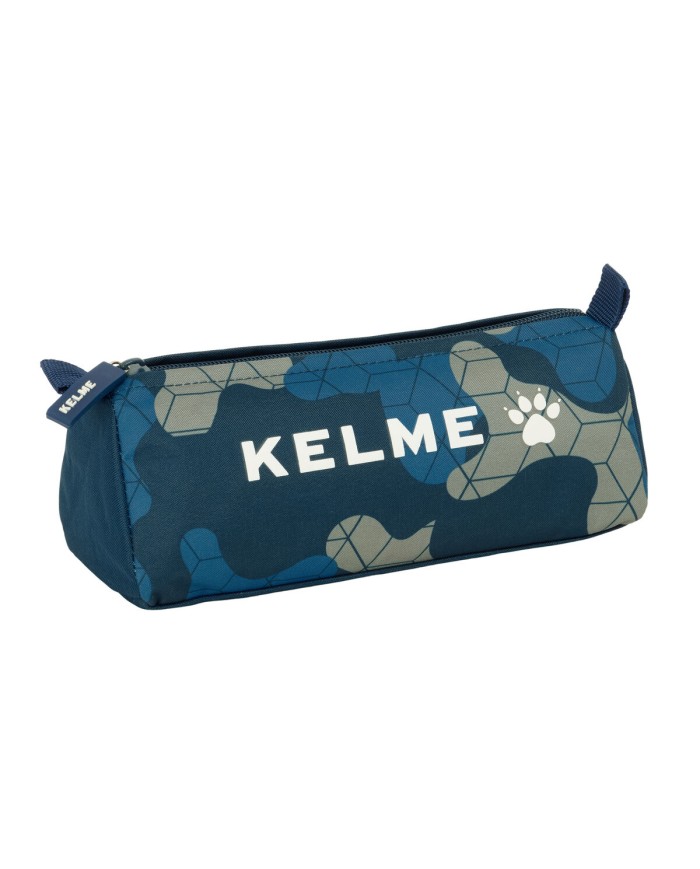 Necessaire Kelme Epic Blu Marino 21 x 8 x 7 cm Necessaire Kelme Epic Blu Marino 21 x 8 x 7 cm