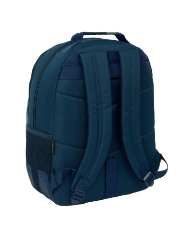 Zaino Scuola Kelme Epic Blu Marino 32 x 42 x 15 cm Zaino Scuola Kelme Epic Blu Marino 32 x 42 x 15 cm