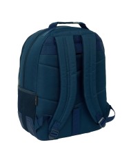 Zaino Scuola Kelme Epic Blu Marino 32 x 42 x 15 cm Zaino Scuola Kelme Epic Blu Marino 32 x 42 x 15 cm