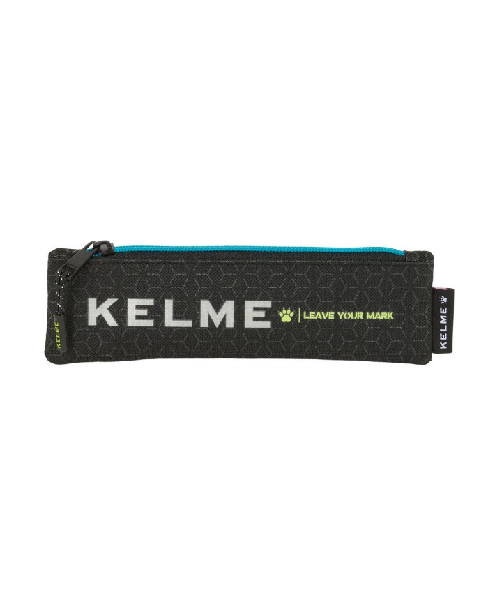 Necessaire Kelme Iron Nero 20 x 6 x 1 cm Necessaire Kelme Iron Nero 20 x 6 x 1 cm