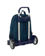 Trolley per la Scuola Kelme Epic Blu Marino 32 x 44 x 16 cm Trolley per la Scuola Kelme Epic Blu Marino 32 x 44 x 16 cm