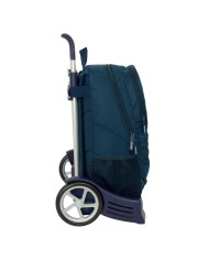 Trolley per la Scuola Kelme Epic Blu Marino 32 x 44 x 16 cm Trolley per la Scuola Kelme Epic Blu Marino 32 x 44 x 16 cm