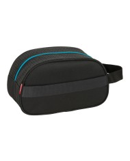 Necessaire da Viaggio Kelme Iron Nero 26 x 15 x 12 cm