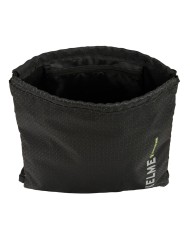 Zainetto con Cordini Kelme Iron Nero 35 x 40 x 1 cm