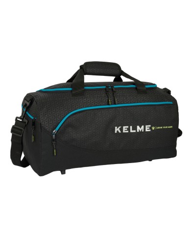 Borsa da Palestra Kelme Iron Nero Borsa da Palestra Kelme Iron Nero