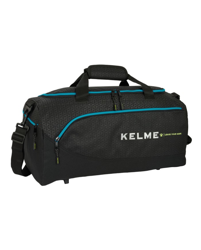 Borsa da Palestra Kelme Iron Nero