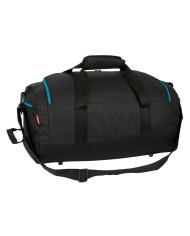 Borsa da Palestra Kelme Iron Nero