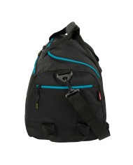 Borsa da Palestra Kelme Iron Nero