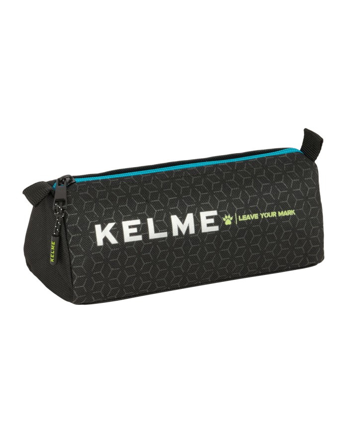 Necessaire Kelme Iron Nero 21 x 8 x 7 cm Necessaire Kelme Iron Nero 21 x 8 x 7 cm