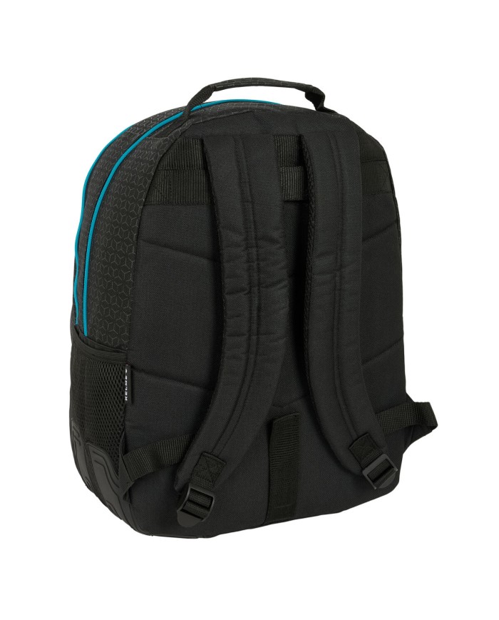 Zaino Scuola Kelme Iron Nero 32 x 42 x 15 cm Zaino Scuola Kelme Iron Nero 32 x 42 x 15 cm
