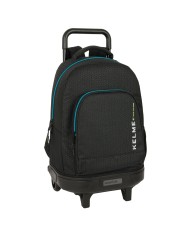 Borsa per la scuola El Niño Roller Azzurro Nero 38 x 28 x 6 cm Borsa per la scuola El Niño Roller Azzurro Nero 38 x 28 x 6 cm