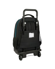 Trolley per la Scuola Kelme Iron Nero 33 x 45 x 22 cm Trolley per la Scuola Kelme Iron Nero 33 x 45 x 22 cm