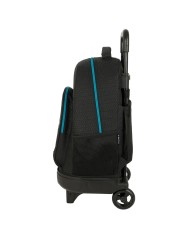 Trolley per la Scuola Kelme Iron Nero 33 x 45 x 22 cm Trolley per la Scuola Kelme Iron Nero 33 x 45 x 22 cm