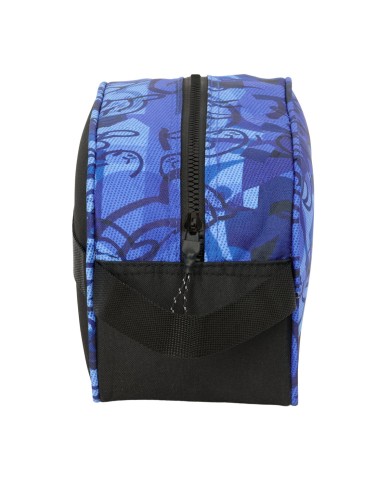 Necessaire da Viaggio El Niño Roller Azzurro Nero 26 x 15 x 12 cm Necessaire da Viaggio El Niño Roller Azzurro Nero 26 x 15 x 12 cm