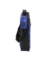 Borsa per la scuola El Niño Roller Azzurro Nero 38 x 28 x 6 cm Borsa per la scuola El Niño Roller Azzurro Nero 38 x 28 x 6 cm