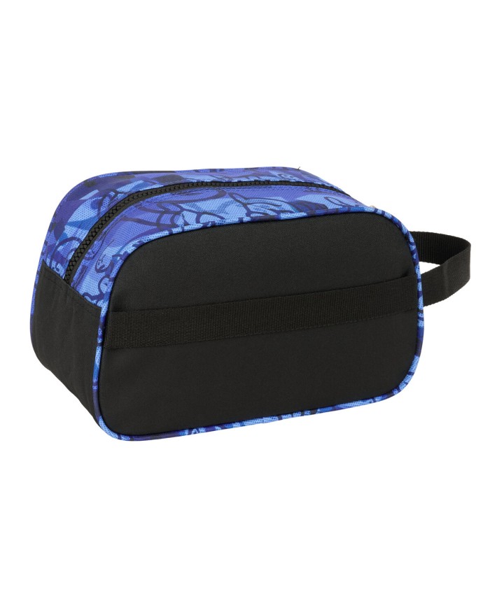 Necessaire da Viaggio El Niño Roller Azzurro Nero 26 x 15 x 12 cm